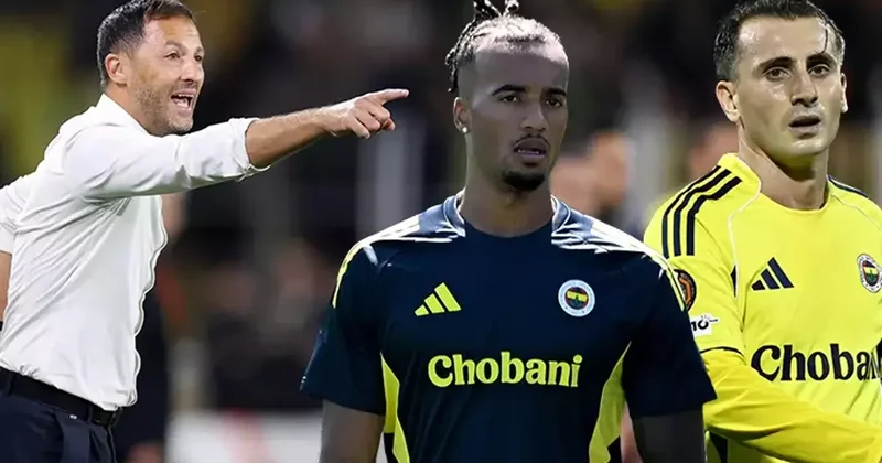 İşte Domenico Tedesco nun Nice planı! Kerem Aktürkoğlu ve Archie Brown detayı... Fanatik Gazetesi Fenerbahçe (FB) Haberleri Spor