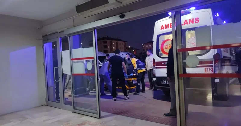 Köyün ortasında tartıştığı adamı canice öldürdü, kızı ağır yaralı