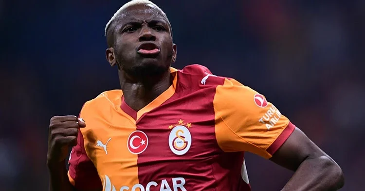 Galatasaray Liverpool maçı sonrası İlkay Gündoğan ve Osimhen konuştu: Kimse inanmıyordu, burada gördüğünüz insanlar hariç