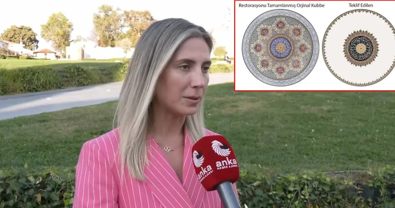 CHP li Atalar dan restorasyon tepkisi: Selimiye kimsenin resim defteri değil
