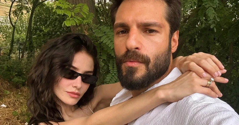 Özge Gürel den eşi Serkan Çayoğlu sorusuna yanıt: Tekrara düşmek istemiyoruz
