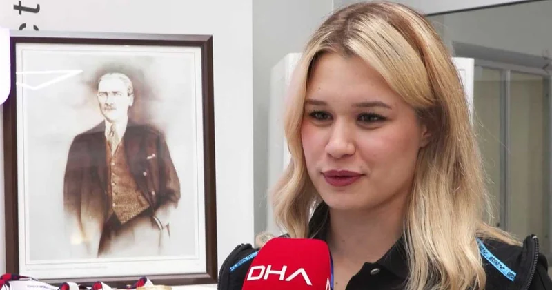 Defne Kurt tarihi yeniden nasıl yazdığını anlattı