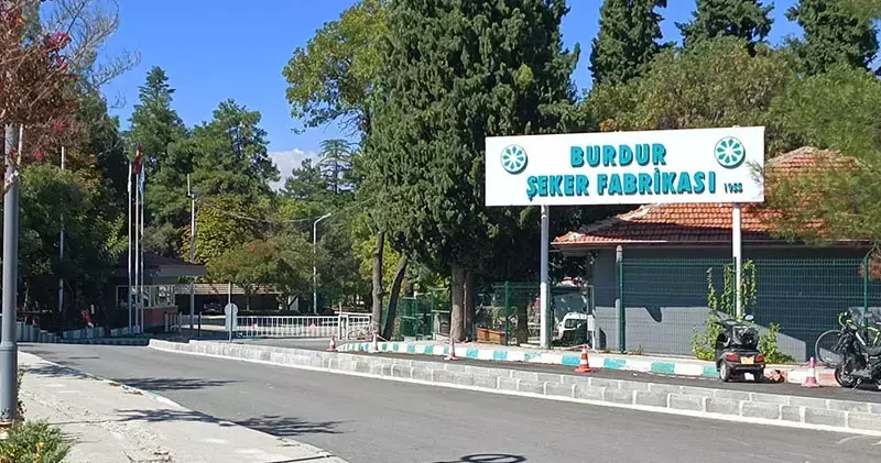 Şeker fabrikasında 7 işçi zehirlenme şüphesiyle hastaneye kaldırıldı