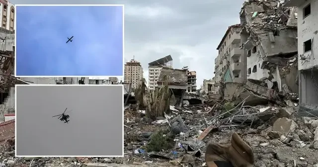 İsrail den ateşkes naraları gölgesinde Gazze de katliam: 57 Filistinli hayatını kaybetti Dünya Haberleri