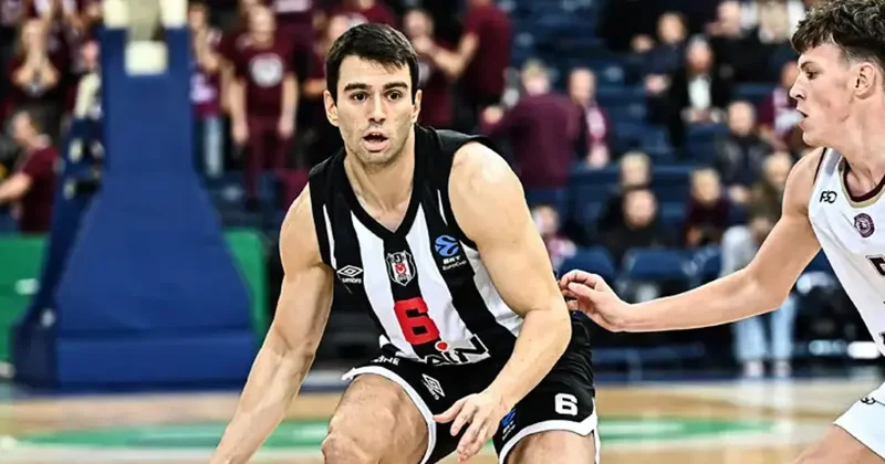Beşiktaş GAİN, EuroCup a Lietkabelis mağlubiyetiyle başladı! Maç sonucu 85 79 Fanatik Gazetesi Basketbol Haberleri Spor