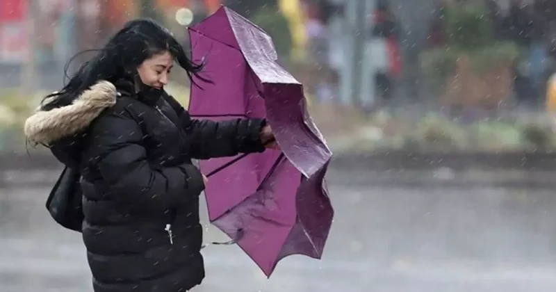 Valilik saat verip uyardı: İstanbul ve çevre iller için tedbir çağrısı!