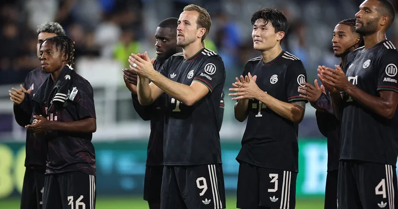 Bayern Münih, Pafos karşısında gol şov yaptı
