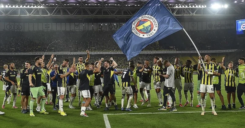 Fenerbahçe, Avrupa da Kadıköy performansına güveniyor Sözcü Gazetesi