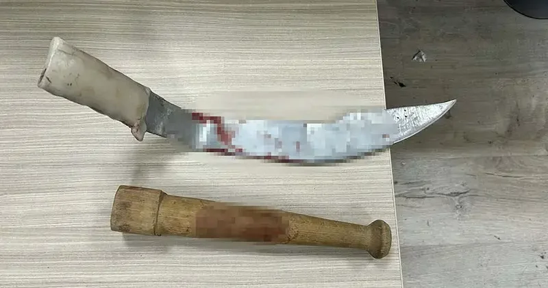İzmir’de kayınpeder ile damadın pala ve sopalı kavgası: 2 yaralı