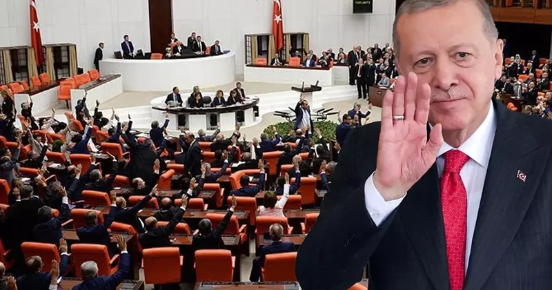 Meclis te yeni yasama yılı başlıyor! 3 partiden boykot kararı