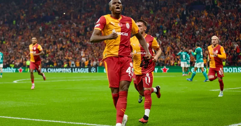 Galatasaray dan Liverpool a ikinci darbe