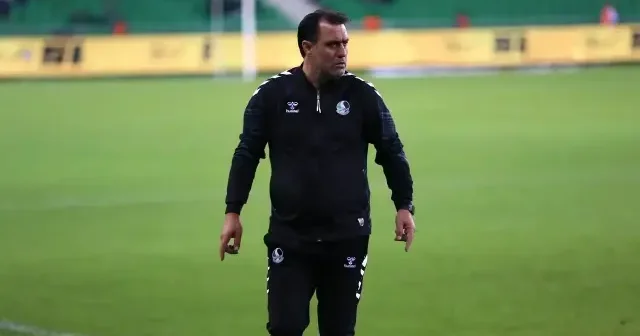 Kural hatası yapan hocanın istifası kabul edilmedi Futbol Haberleri