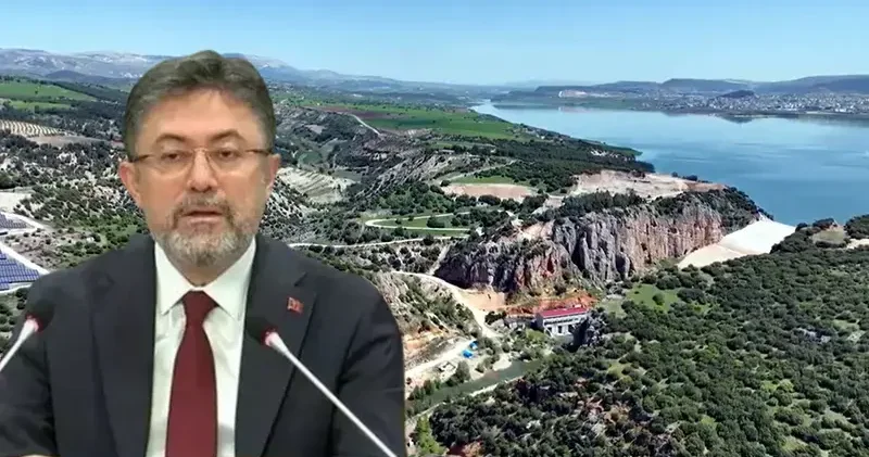 Bakan Yumaklı: Dev bir yatırımı Kahramanmaraş ımıza kazandıracağız