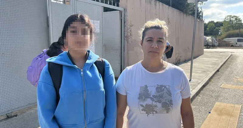 Çakı sapladılar, kafasını duvara vurdular: 13 yaşındaki kız çocuğu, 4 kişi tarafından 1 saat boyunca darp edildi