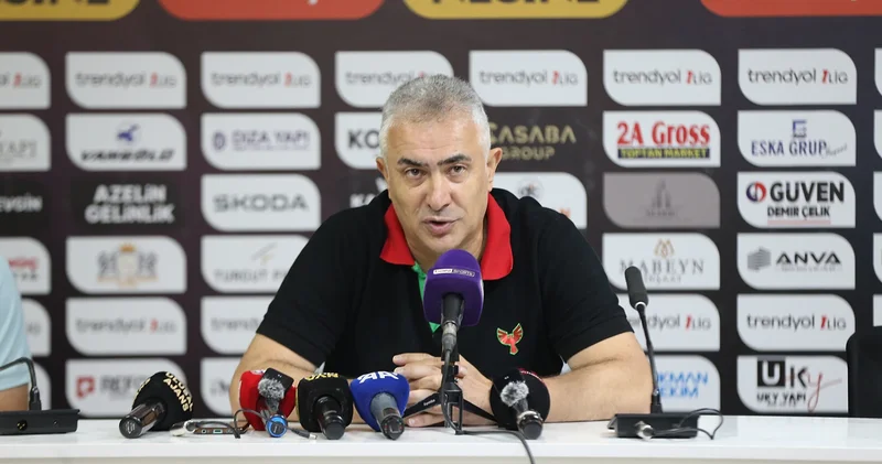 Amedspor da Mehmet Altıparmak dönemi sona erdi