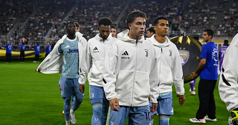 Igor Tudor dan Kenan Yıldız kararı, Villarreal Juventus maçında ilk 11 ler belli oldu