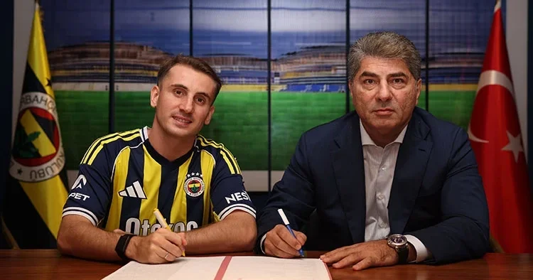 Hakan Safi den Kerem Aktürkoğlu açıklaması!