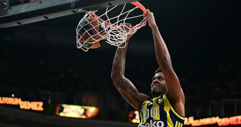 Son şampiyon Fenerbahçe Beko, Euroleague de bıraktığı yerden devam ediyor