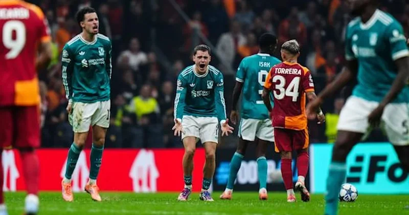 Galatasaray zaferi çileden çıkarttı! Liverpool un yıldızını linçlediler... Sözcü Gazetesi