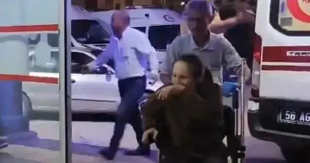 Kavga çıktı eve atış açıldı: Bir ölü iki yaralı Sivas Haberleri