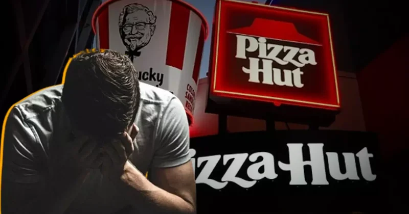 Türkiye de 500 den fazla restoranı vardı: Dev şirket iflas etti