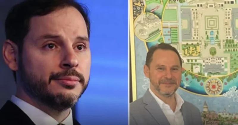 Aylar sonra ilk görüntü! Berat Albayrak ın 5 yıllık değişimi gündem oldu Sözcü Gazetesi