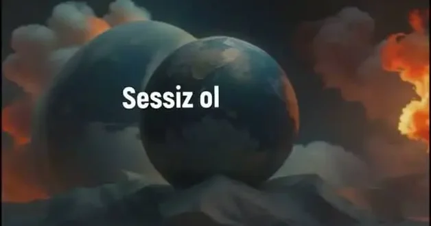 Filistin’deki drama böyle dikkat çekti! “Sessiz olun bebekler ölüyor şimdi Gazze de
