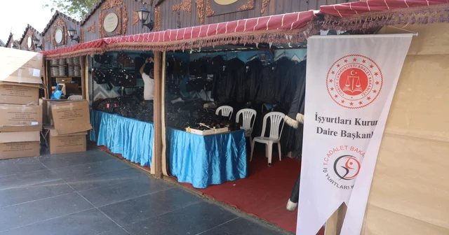 Edirne de İşyurtları Ürün ve El Sanatları Fuarı cuma günü açılıyor Edirne Haberleri