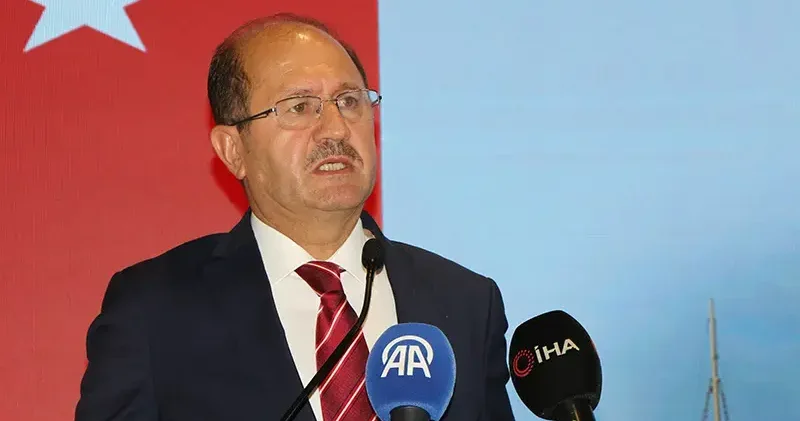 Adalet Bakanı Yardımcısı Can: Toplumun sağlığı bizim için önemli