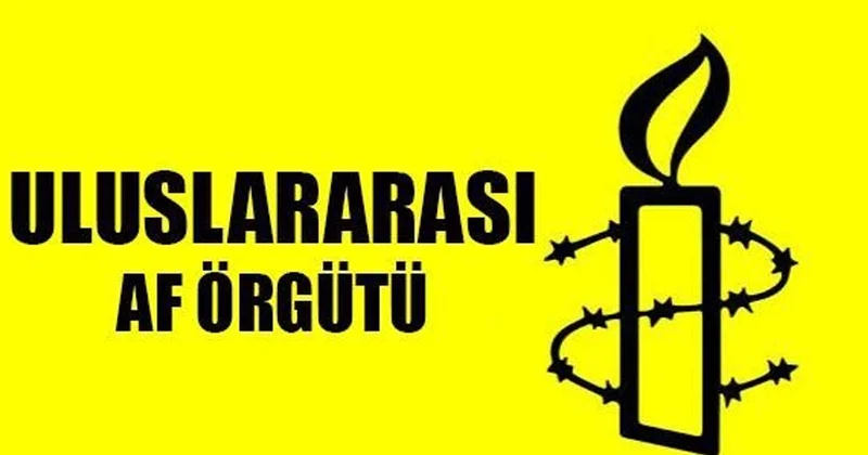 Uluslararası Af Örgütü nden FIFA ve UEFA’ya çağrı: İsrail Futbol Federasyonu’nun üyeliğini askıya alın