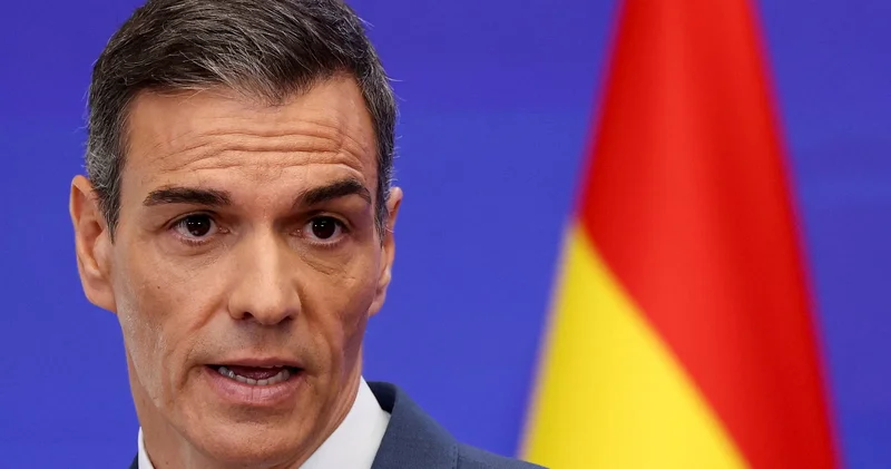 Sanchez den Netanyahu ya uyarı: Sumud filosundakiler diplomatik koruma altında