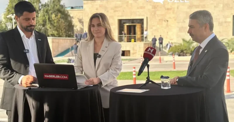 AK Parti li Mustafa Alkayış: Gazze deki soykırım vicdanları yaralıyor