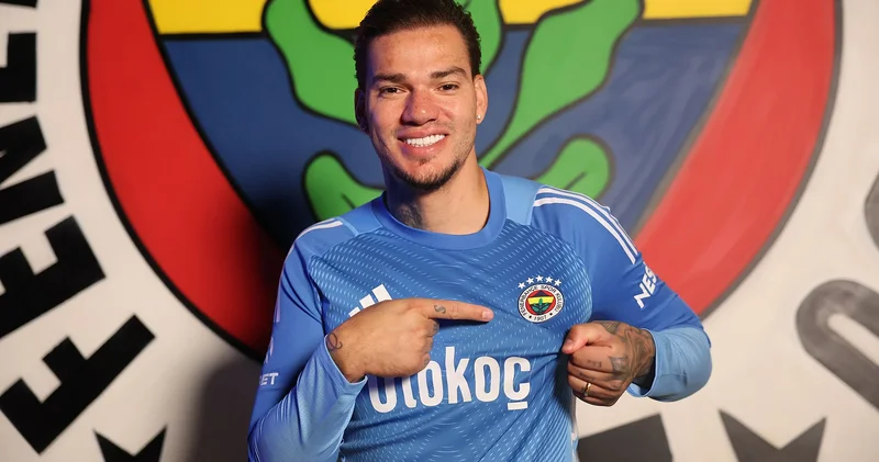 Fenerbahçeli Ederson a milli davet