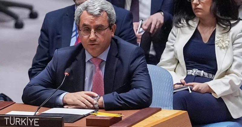 Yıldız dan Arakanlı Müslümanlara ilişkin açıklama Dış Haberler