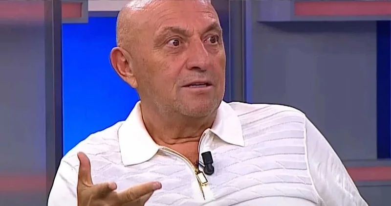 Sinan Engin Fenerbahçe nin yeni hocasını açıkladı