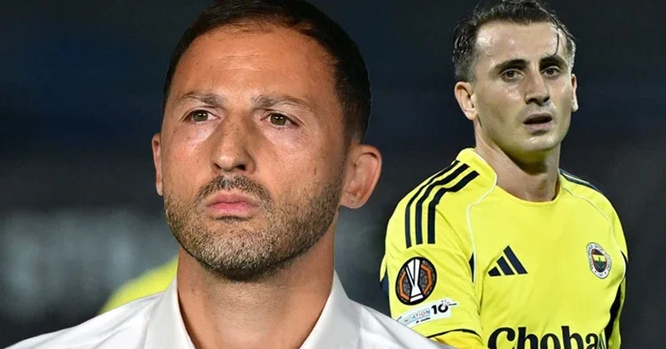 Fenerbahçe Nice maçı öncesi Tedesco ve İsmail Yüksek konuştu! Kerem Aktürkoğlu itirafı