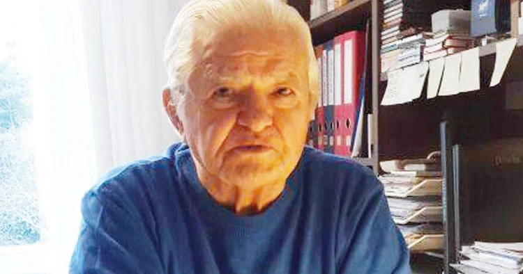 Necati Zincirkıran’ı kaybettik