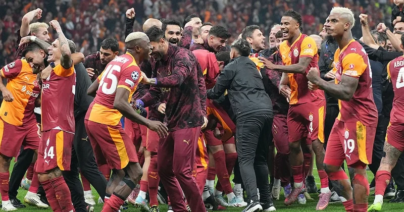 Herkes Galatasaray’ın üst üste iki maç skorunu bilen yayıncıyı konuşuyor Sözcü Gazetesi