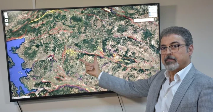 Prof. Dr. Sözbilir: Simav Fay Zonu ndaki ölü faylar aktif oldu! Deprem fırtınası sürecek