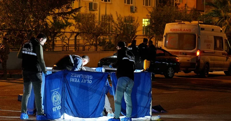 Silahlı saldırıya uğradı: Üzerinde polis yazılı yelekle ölü bulundu! Sözcü Gazetesi