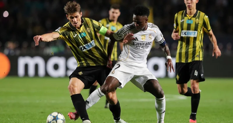 Vinicius Jr. öfke küpü: Önce Arda Güler e sonra Mastantuono ya tepki gösterdi