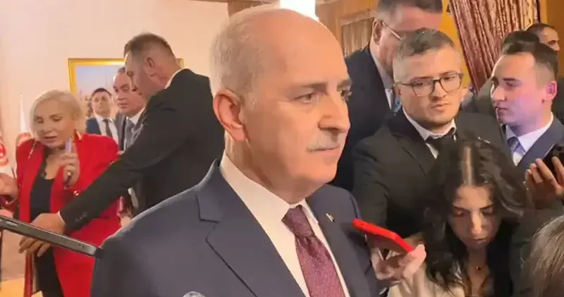 TBMM Başkanı Kurtulmuş: Gönlümüz arzu ederdi ki CHP toplantılara katılsın