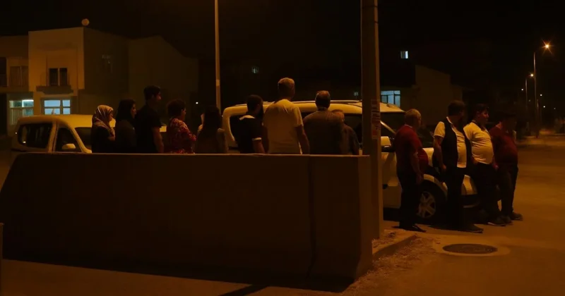 Bir şehri korkutan koku: Herkes sokaklara çıktı! Sözcü Gazetesi