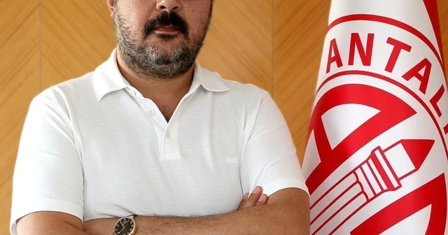 Eski Antalyaspor Başkanı Çetin gözaltında Antalya Haberleri