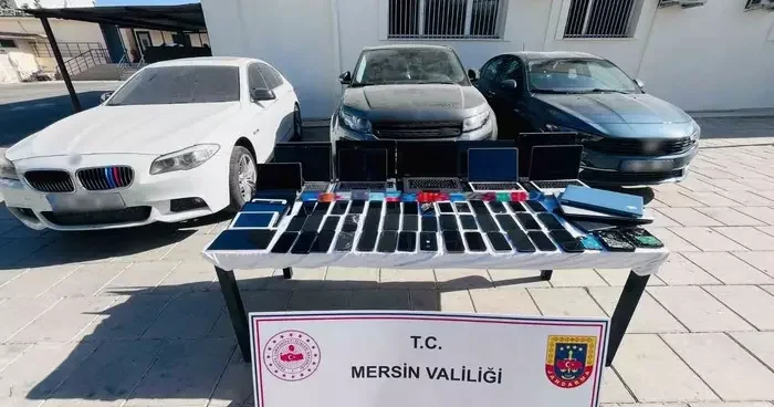 Lüks otomobiller, 22 milyarlık işlem... Yasa dışı bahis vurgunu için 6 ilde düğmeye basıldı: Onlarca tutuklama var