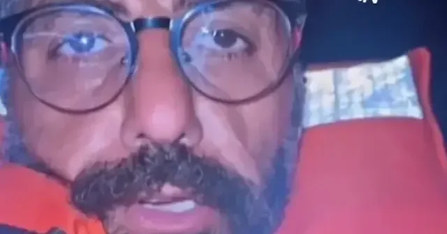 Küresel Sumud Filosu alarm durumuna geçti VİDEO İZLE