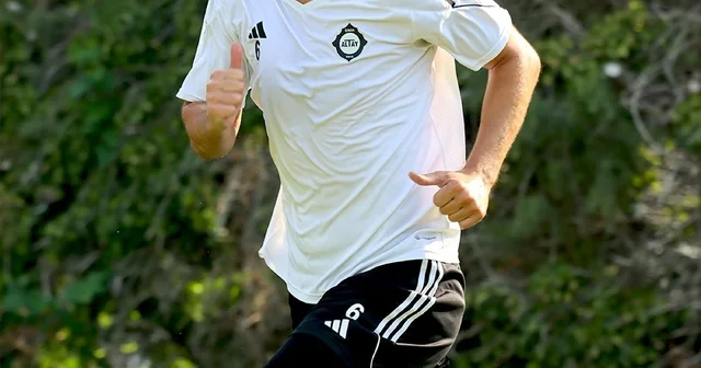 Altay da Ceyhun sevinci İzmir Haberleri