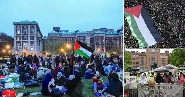 ABD de mahkeme Filistin destekçisi öğrencilerin sınır dışı edilmesi girişimini yasa dışı buldu Dünya Haberleri