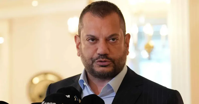 Ertuğrul Doğan: Uğurcan’dan böyle bir talep gelince, yapacak bir şey kalmadı Fanatik Spor Haberleri Video