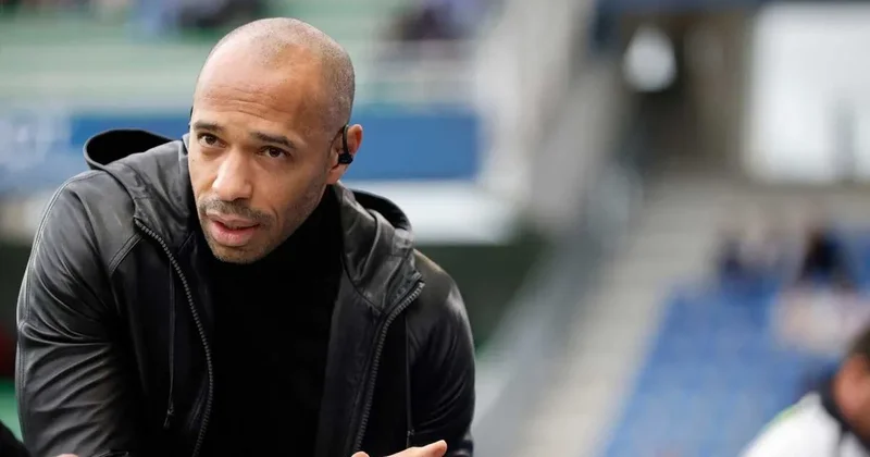 Thierry Henry’den Galatasaray’a övgü! “Avrupa’daki her takımı yener”